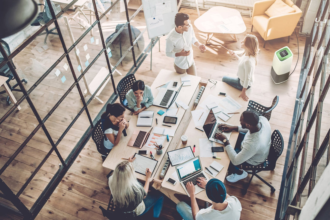 Workplace Wellness Post Pandemic